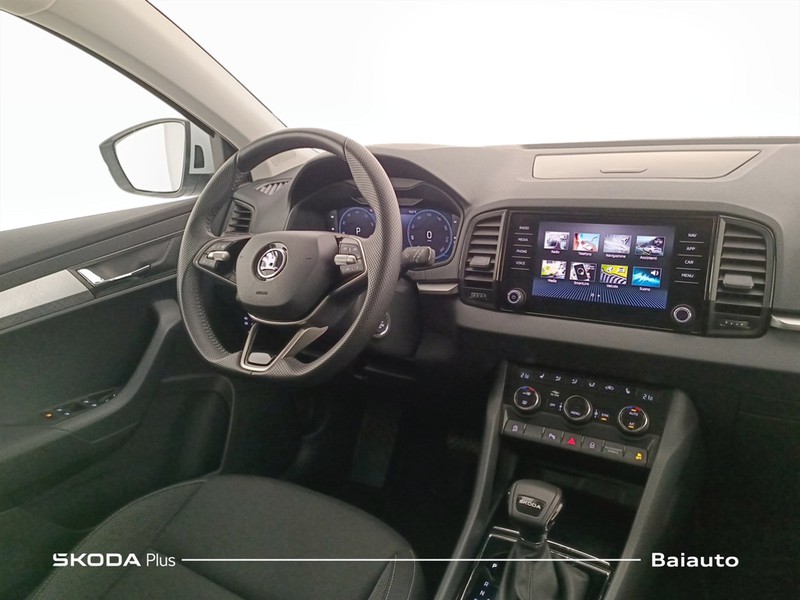 7 - Skoda Karoq 1.5 tsi act executive dsg