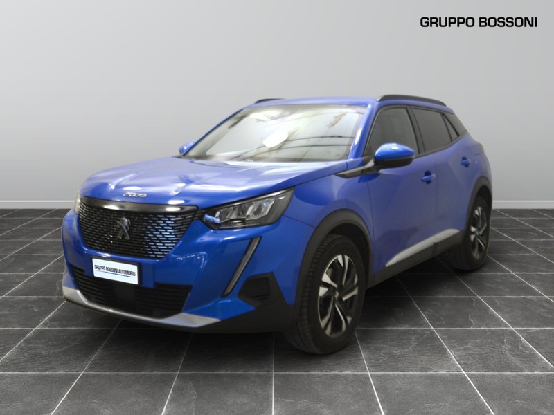 1 - Peugeot 2008 1.5 bluehdi 130cv allure pack eat s&s