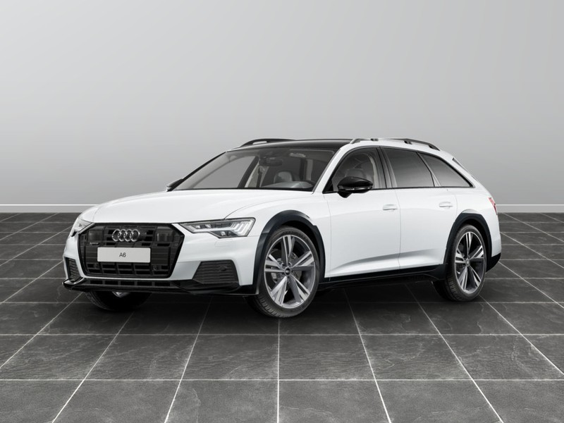 1 - Audi A6 allroad allroad 40 2.0 tdi mhev 12v 204cv quattro ultra s tronic