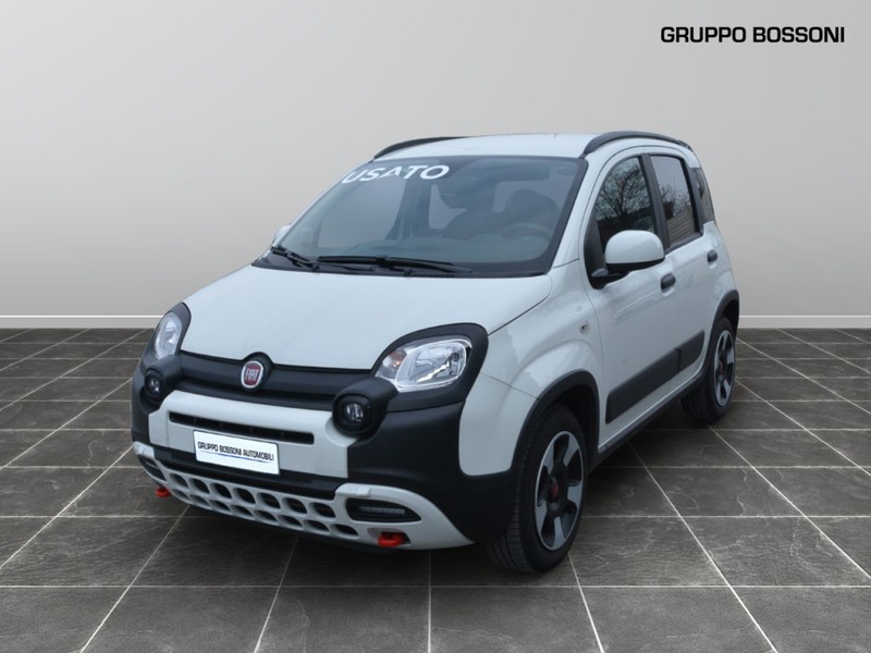 1 - Fiat Panda cross 1.0 firefly hybrid 70cv s&s 5p.ti