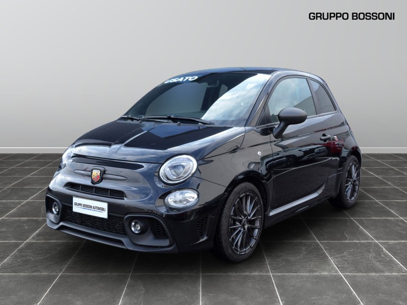 1 - Abarth 595 Turismo 1.4 t-jet 165cv turismo