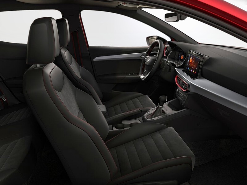 13 - Seat Ibiza 5 porte 1.0 ecotsi 95cv fr