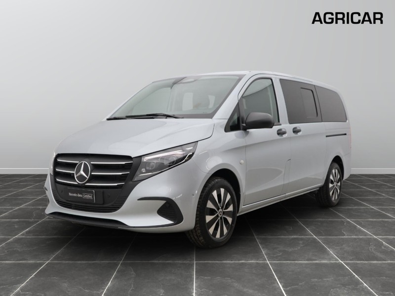 1 - Mercedes Vans Vito mixto 116 cdi long select 9g-tronic