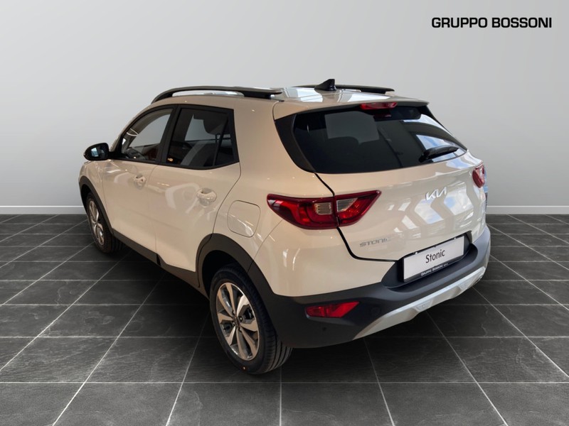 7 - Kia Stonic 1.0 t-gdi mhev 100cv style special edition mt