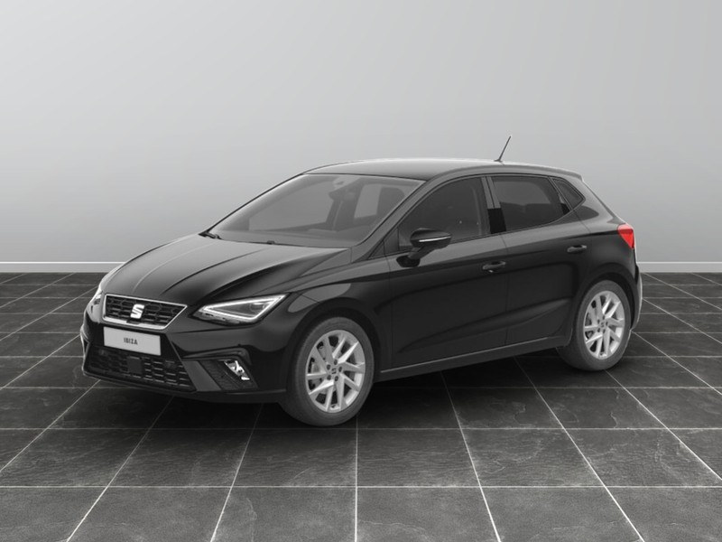 1 - Seat Ibiza 5 porte 1.0 ecotsi 115cv fr