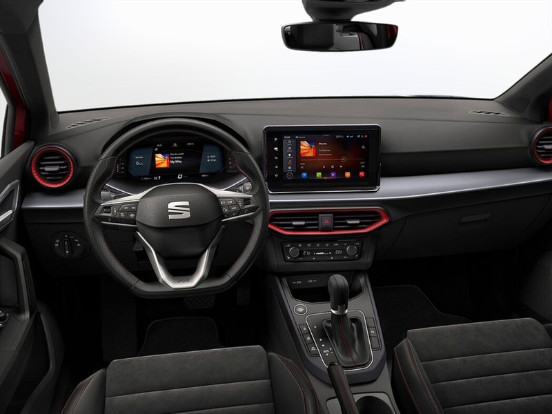 13 - Seat Ibiza 5 porte 1.0 ecotsi 115cv fr