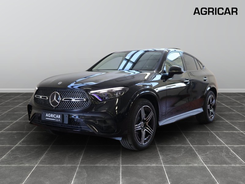 1 - Mercedes GLC coupe 220 d amg line premium 4matic 9g-tronic