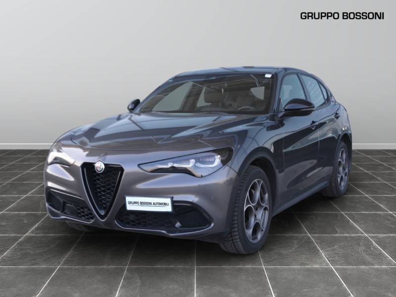 1 - Alfa Romeo Stelvio 2.2 turbo 210cv sprint q4 at8