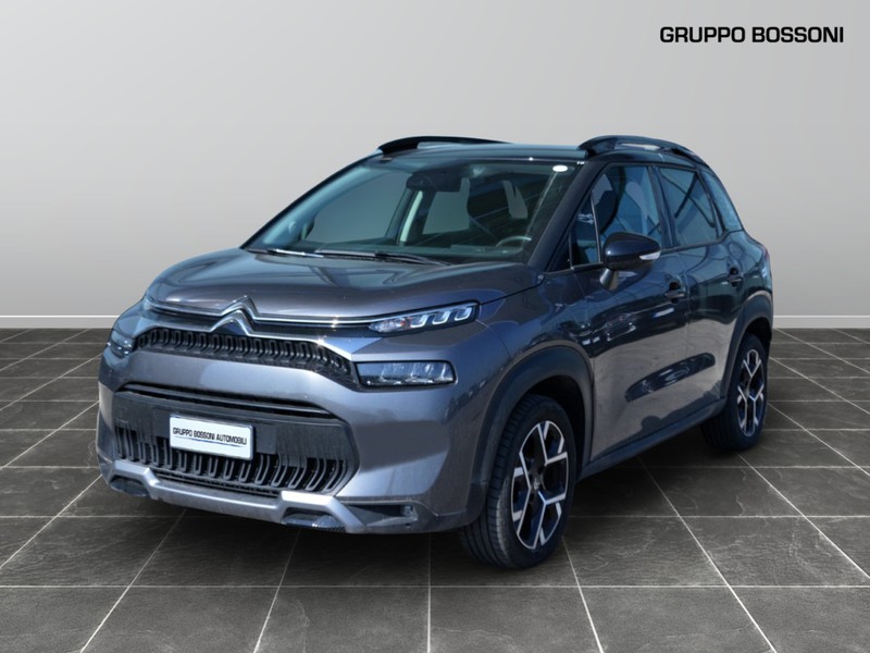 1 - Citroen C3 Aircross 1.2 puretech max eat6 s&s