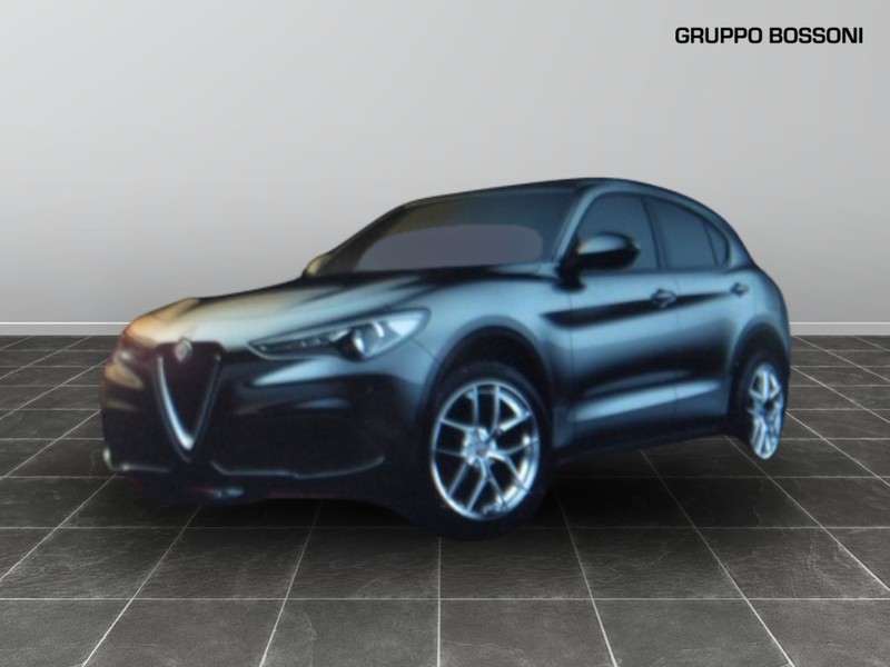 19 - Alfa Romeo Stelvio 2.2 turbo 190cv business q4 at8