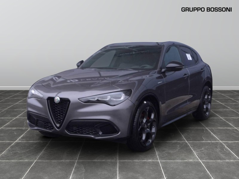 1 - Alfa Romeo Stelvio 2.2 turbo 210cv veloce q4 at8