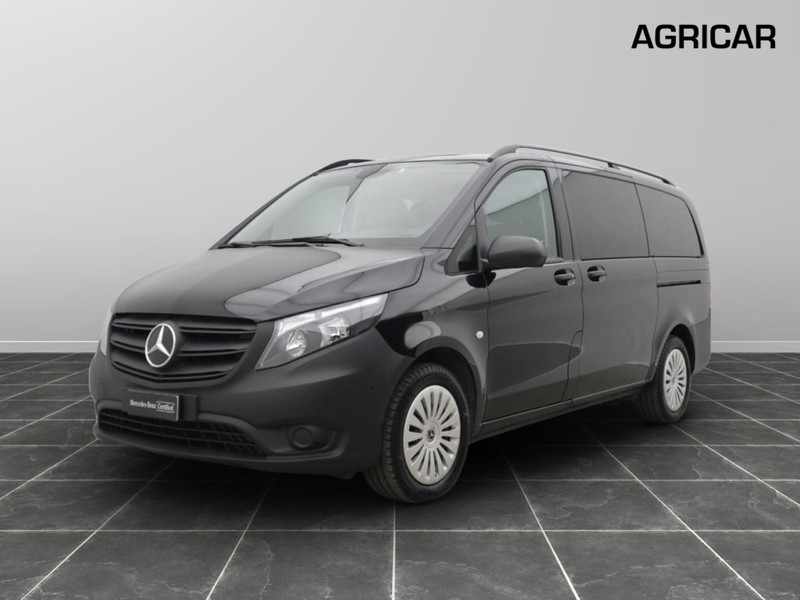 1 - Mercedes Vans Vito 114 cdi long tourer pro auto my20