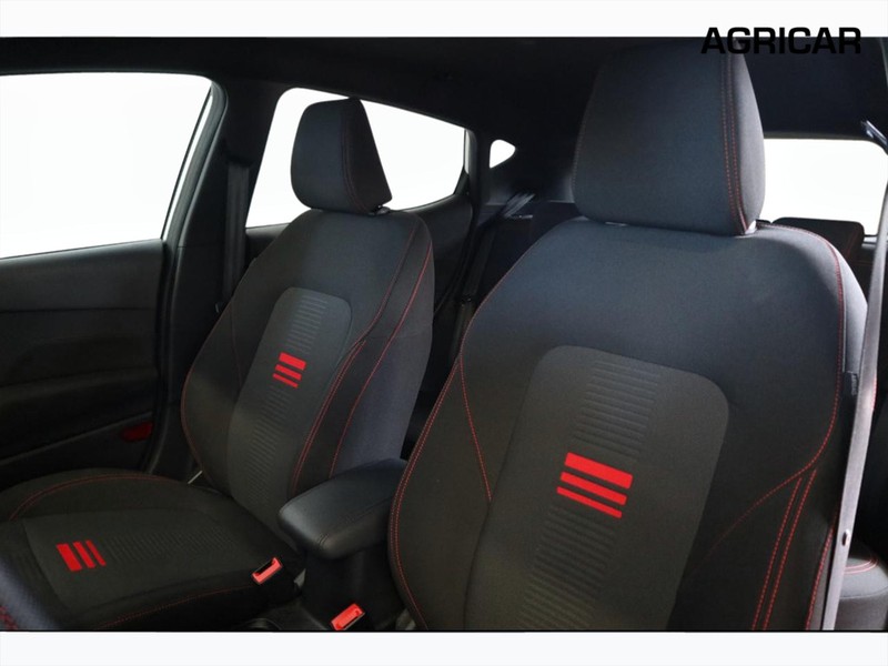 7 - Ford Fiesta 5 porte 1.0 ecoboost hybrid 125cv st-line powershift
