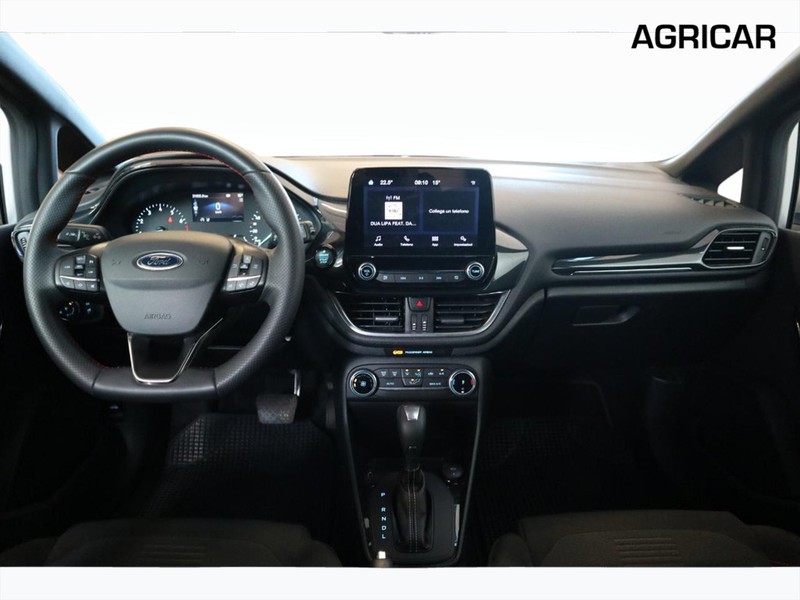 13 - Ford Fiesta 5 porte 1.0 ecoboost hybrid 125cv st-line powershift