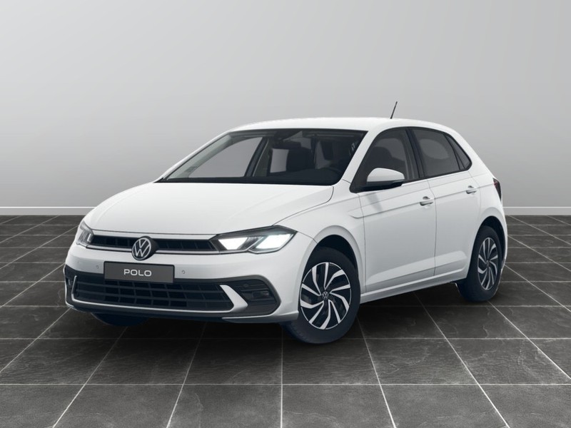 1 - Volkswagen Polo 1.0 tsi 95cv life