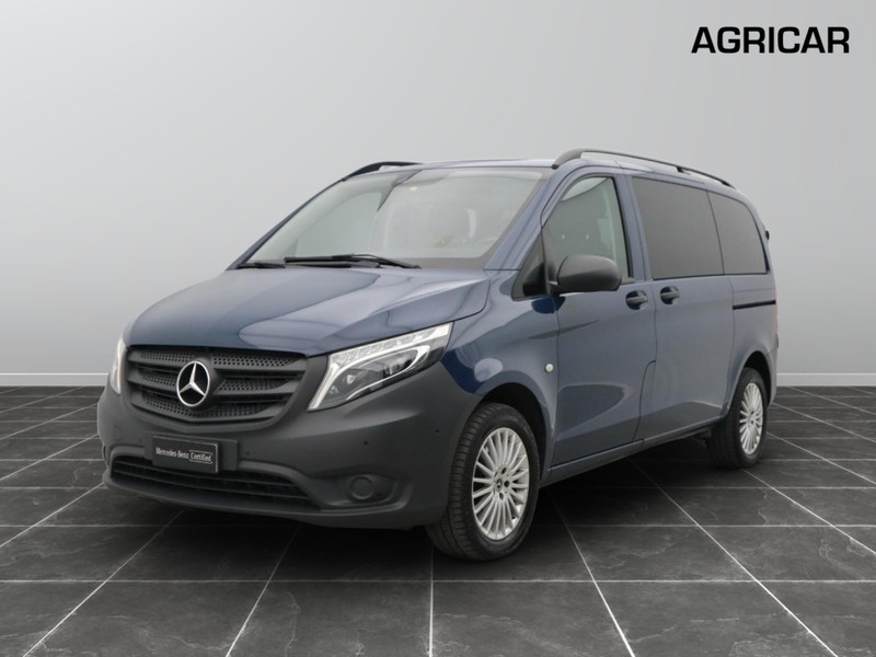 1 - Mercedes Vans Vito 119 cdi(bluetec) compact 4x4 mixto auto e6