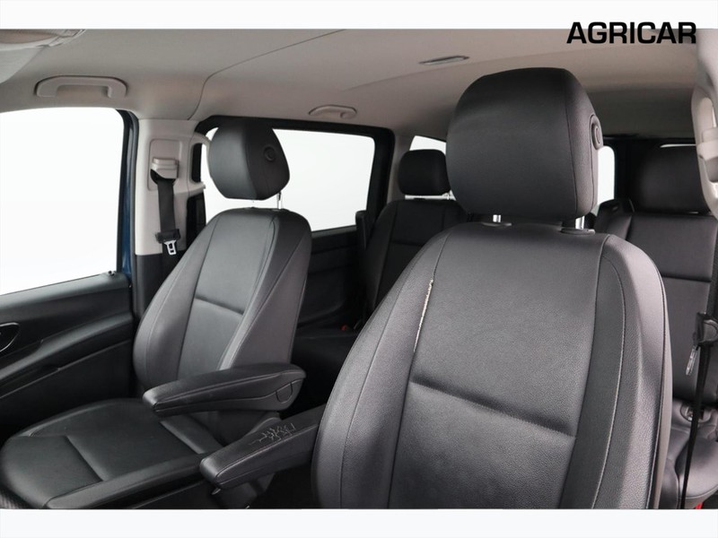 7 - Mercedes Vans Vito 119 cdi(bluetec) compact 4x4 mixto auto e6