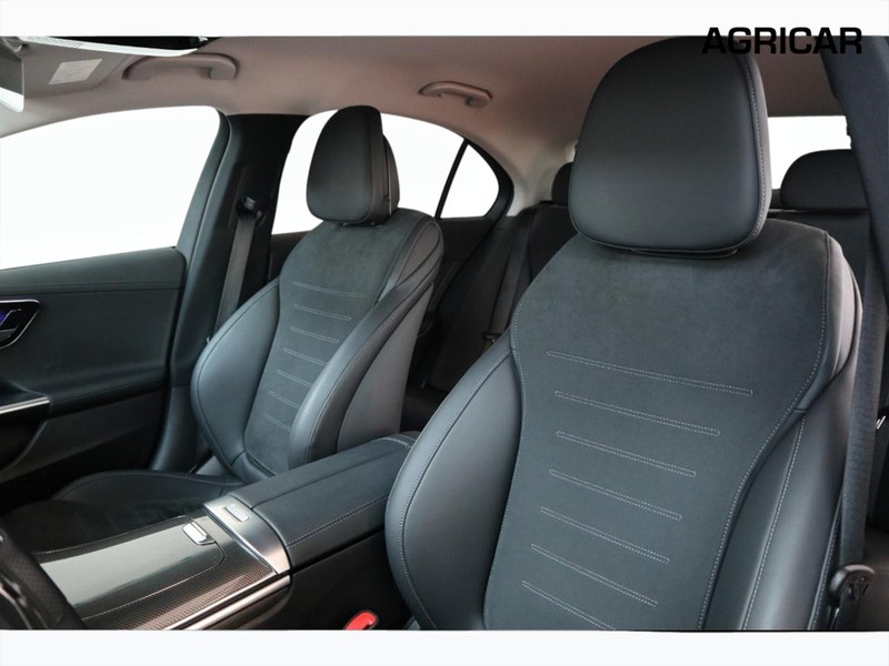 7 - Mercedes Classe C berlina 220 d mild hybrid premium 9g-tronic
