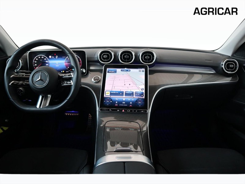 13 - Mercedes Classe C berlina 220 d mild hybrid premium 9g-tronic