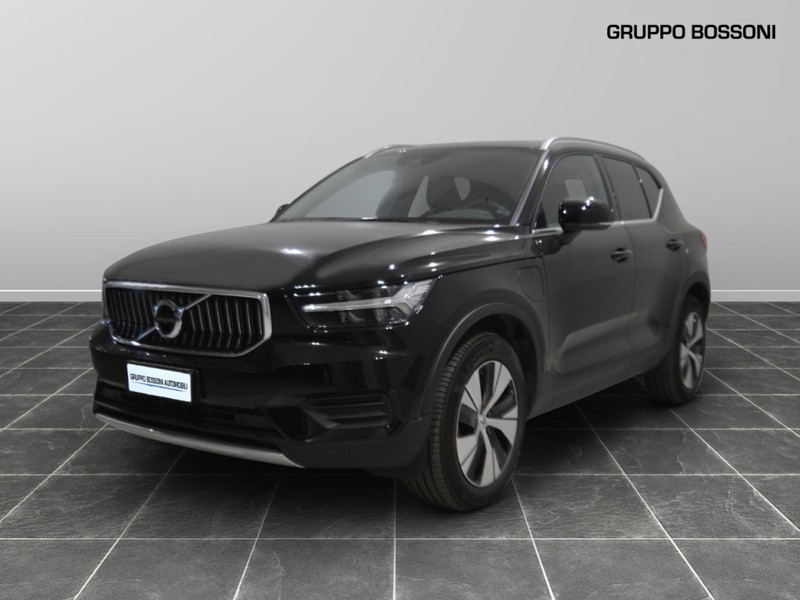 1 - Volvo XC40 1.5 t4 recharge plug-in-hybrid inscription expression geartronic my21