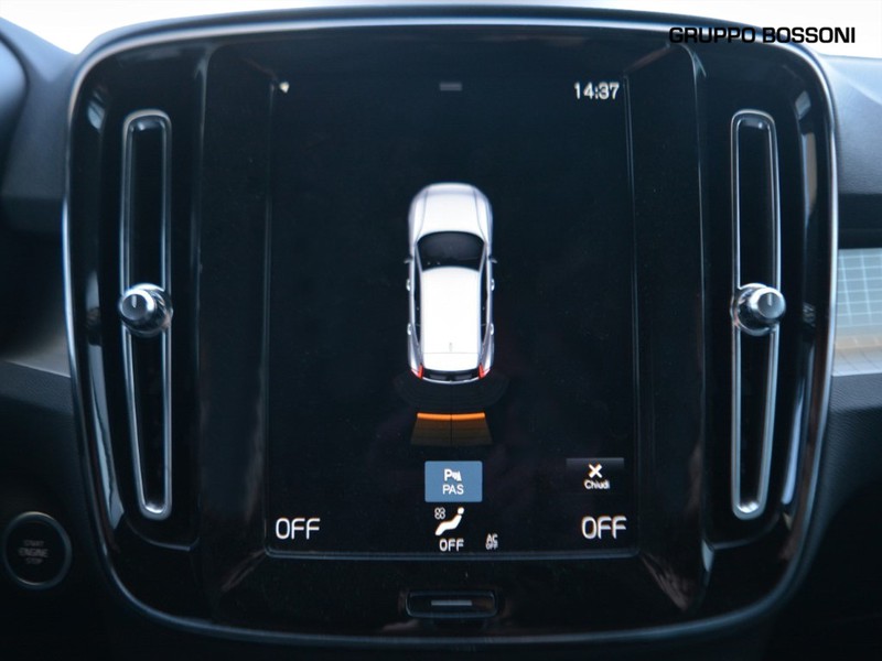 19 - Volvo XC40 1.5 t5 recharge plug-in-hybrid inscription expression geartronic my21