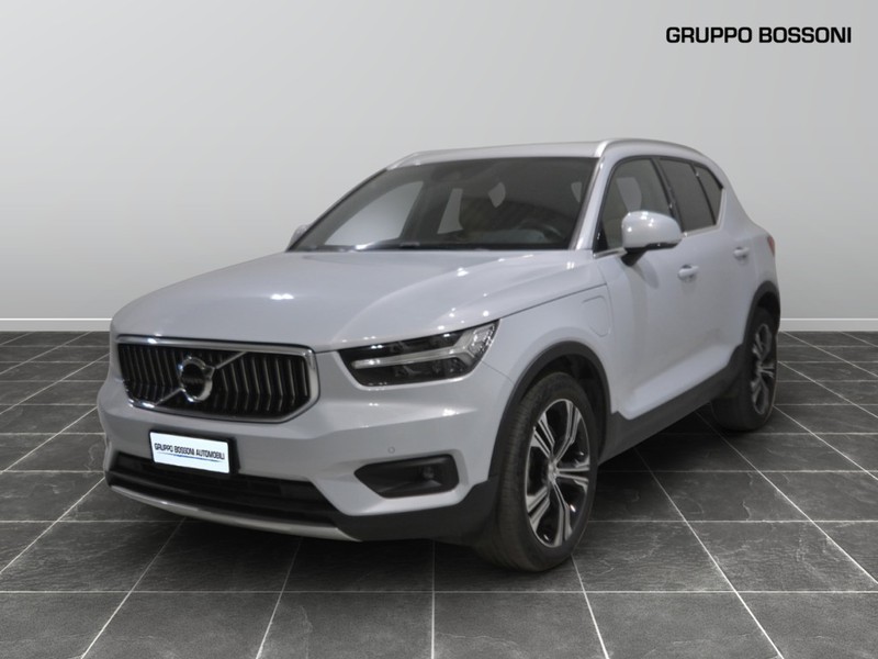 1 - Volvo XC40 1.5 t5 recharge plug-in-hybrid inscription geartronic my21