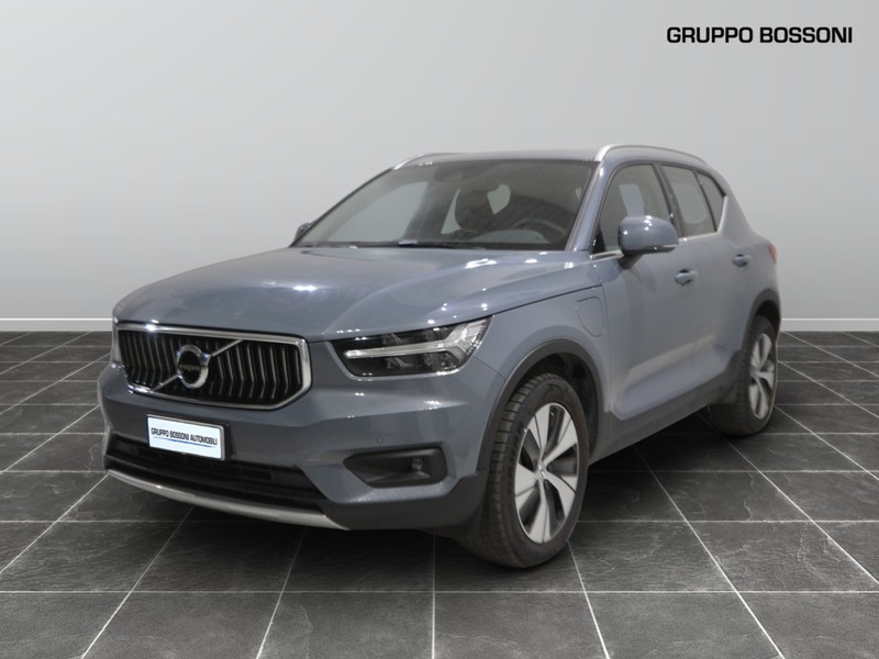 1 - Volvo XC40 1.5 t5 recharge plug-in-hybrid inscription expression geartronic my21