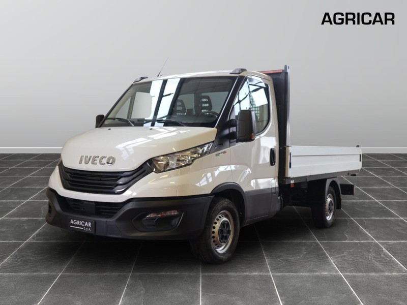 1 - Iveco Daily 35 s14h 3450 cab. hd