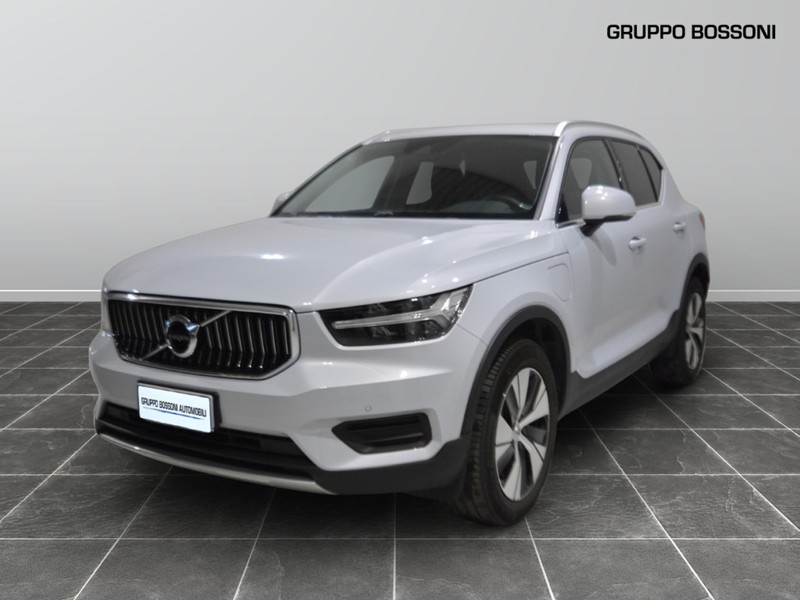 1 - Volvo XC40 1.5 t4 recharge plug-in-hybrid inscription expression geartronic my21