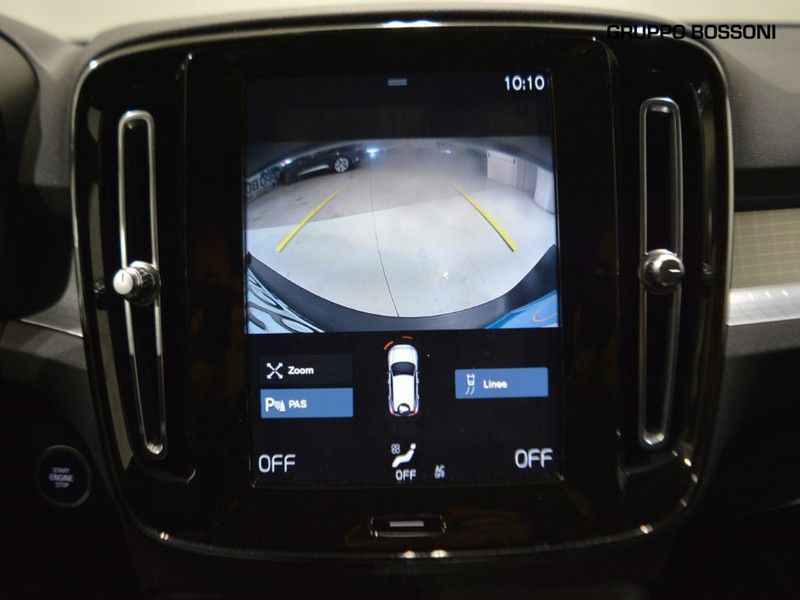 19 - Volvo XC40 1.5 t4 recharge plug-in-hybrid inscription expression geartronic my21