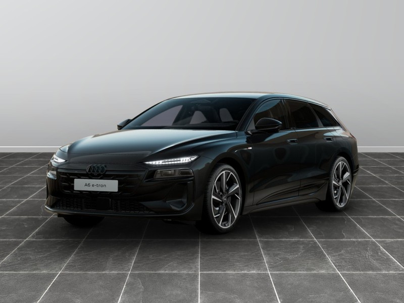 1 - Audi A6 e-tron avant s line edition quattro