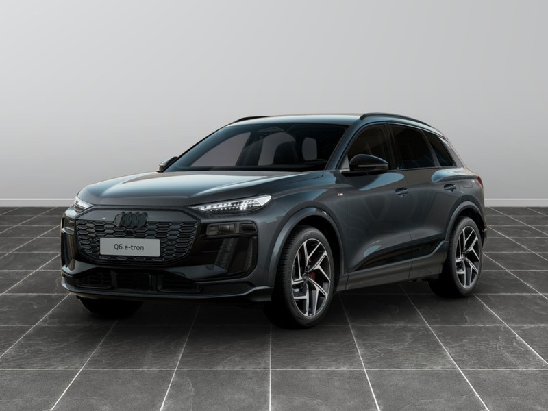1 - Audi Q6 e-tron performance s line edition