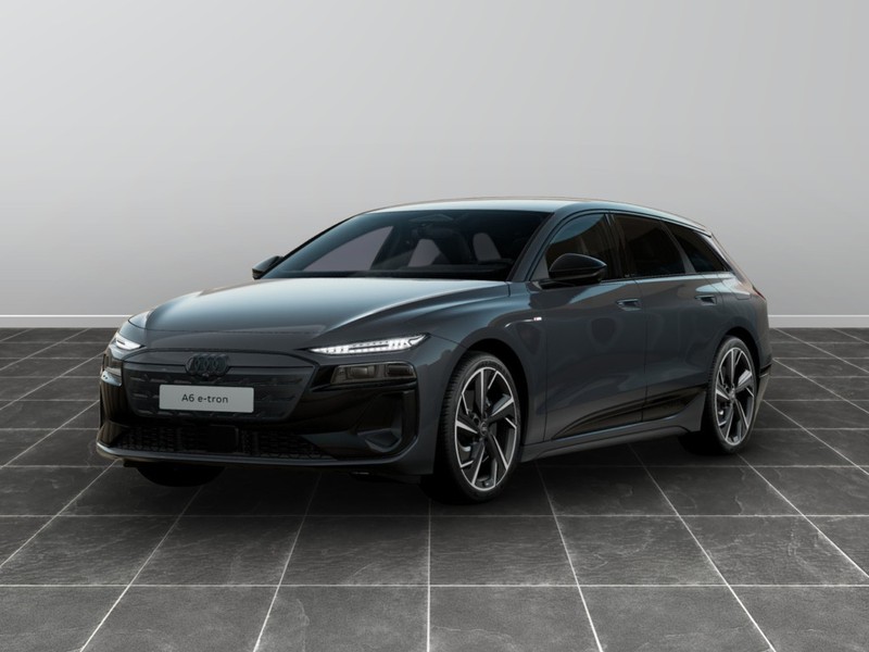 1 - Audi A6 e-tron avant performance s line edition
