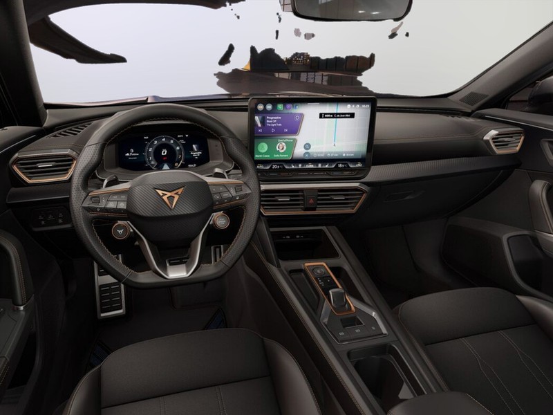 13 - Cupra Formentor 2.0 tdi 150cv dsg