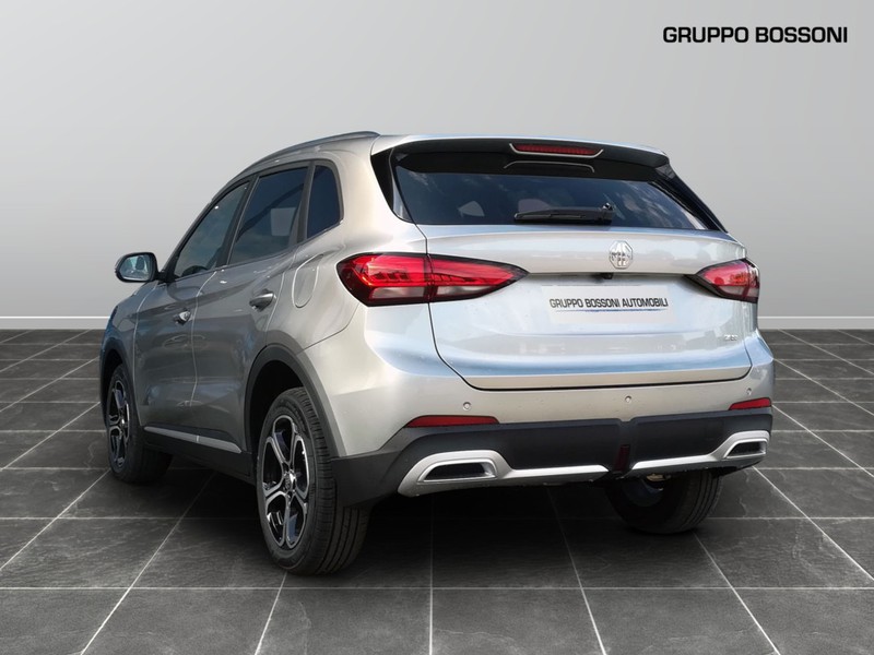 7 - Mg ZS 1.5 comfort