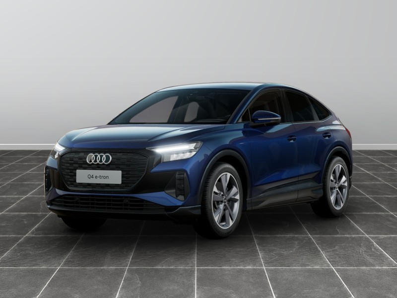 1 - Audi Q4 e-tron sportback e-tron 45