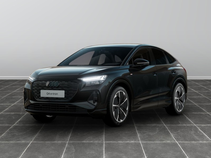1 - Audi Q4 e-tron sportback e-tron 45