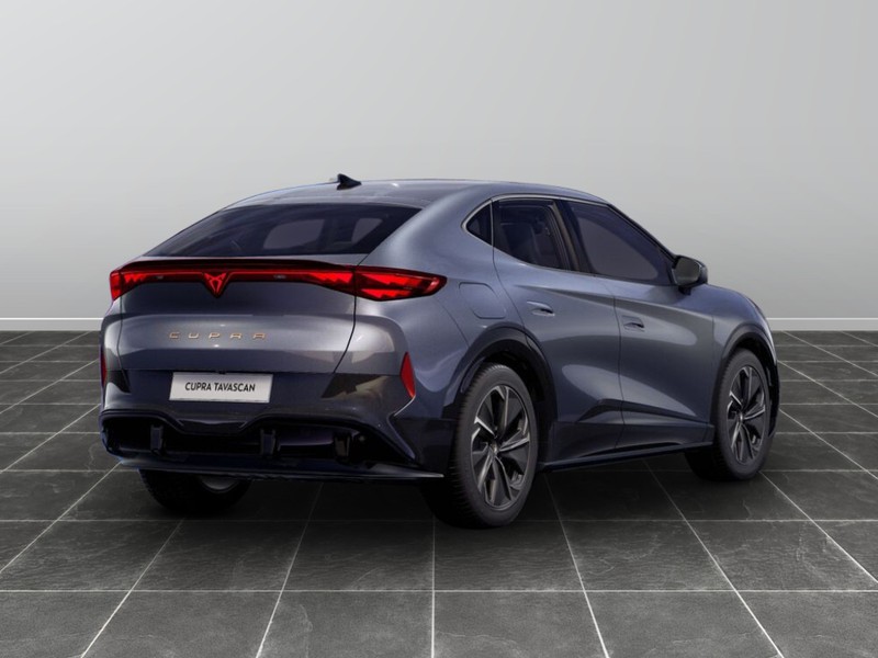 7 - Cupra Tavascan 77kwh endurance immersive rwd