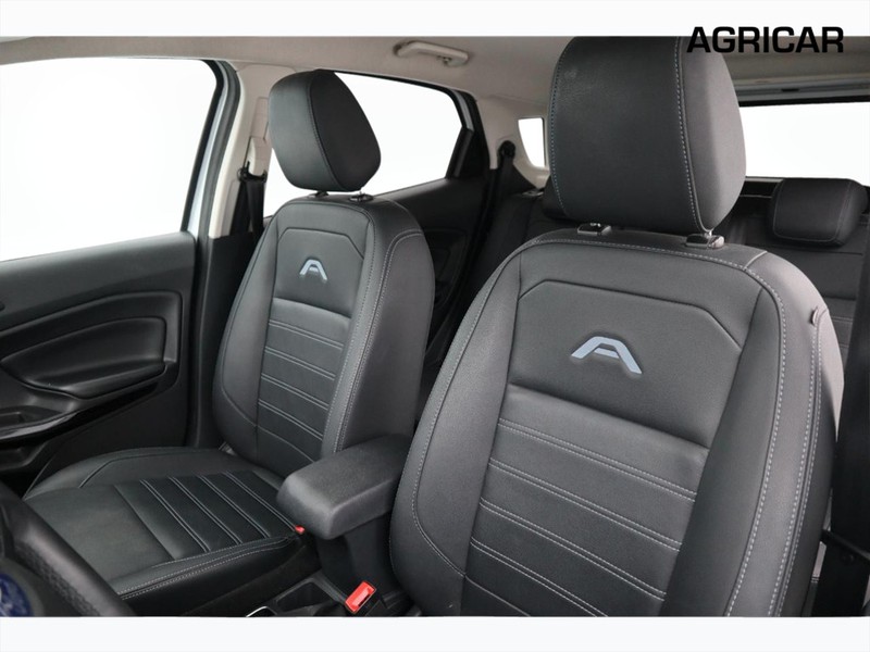 7 - Ford EcoSport 1.0 ecoboost 125cv st-line s&s my20.25