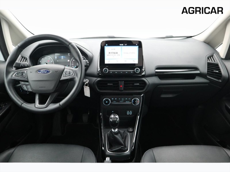 13 - Ford EcoSport 1.0 ecoboost 125cv st-line s&s my20.25