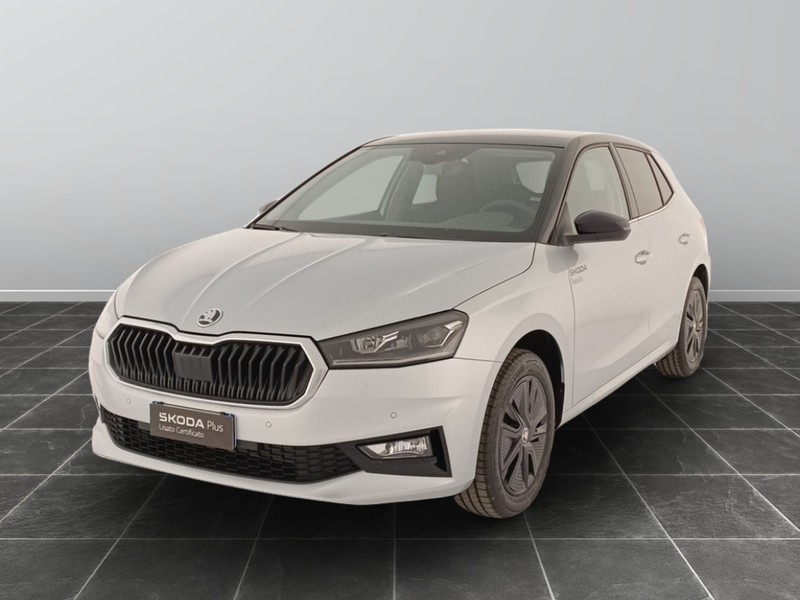 1 - Skoda Fabia 1.0 tsi evo 95cv style