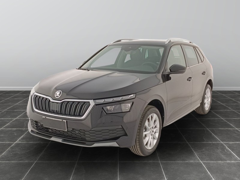 1 - Skoda Kamiq 1.0 tsi style 110cv