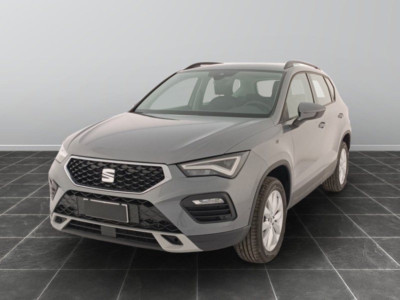 1 - Seat Ateca 2.0 tdi business 115cv