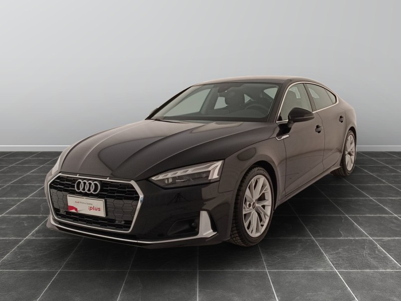 1 - Audi A5 sportback 35 2.0 tdi mhev business advanced 163cv s-tronic
