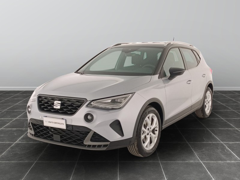 1 - Seat Arona 1.0 ecotsi 95cv fr