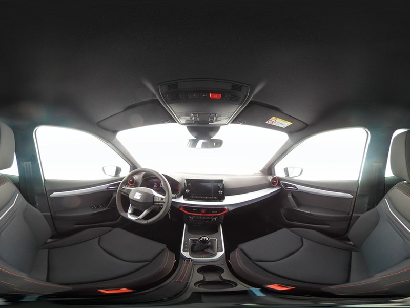 19 - Seat Arona 1.0 ecotsi 95cv fr