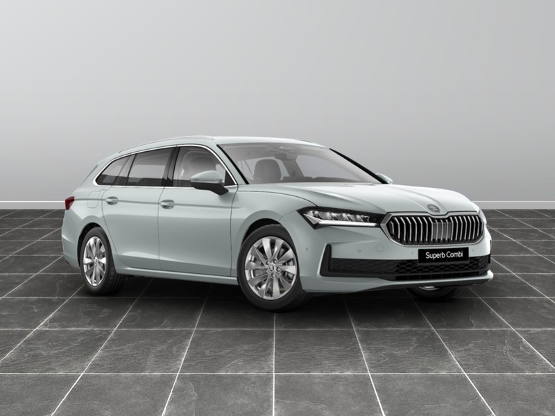 1 - Skoda Superb wagon 2.0 tdi evo 150cv selection dsg
