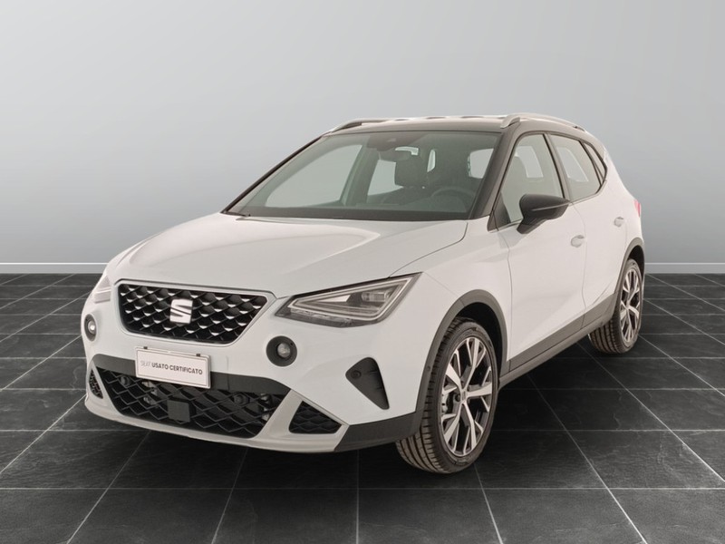 1 - Seat Arona 1.0 ecotsi 115cv xperience