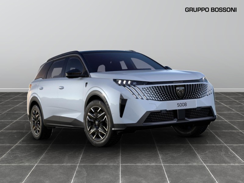 1 - Peugeot 5008 1.2 hybrid 136cv gt e-dcs6