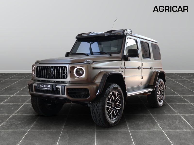 1 - AMG Classe G amg 63 v8 585cv 4x4 2 speedshift tct 9g